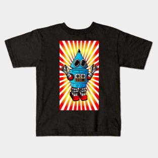 Toy Robot Kids T-Shirt